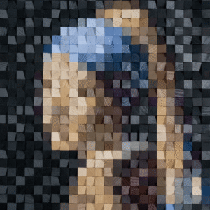 Girl With A Pearl Earring